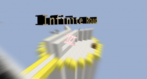 Tải về Infinite Road III cho Minecraft 1.8